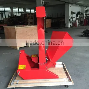 Ce Approved New 3 Point Hitch Tractor PTO Wood Chipper( BX42) thumbnail-3