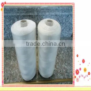 White and Colorful Nylon Fishing Twine thumbnail-1