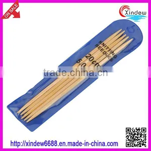 Bamboo Knitting Needles With Fancy Yarn Knitting Austrial Wool Yarn thumbnail-2