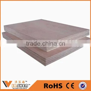 Furniture Grade Bintangor Veneers Commercial Plywood thumbnail-3