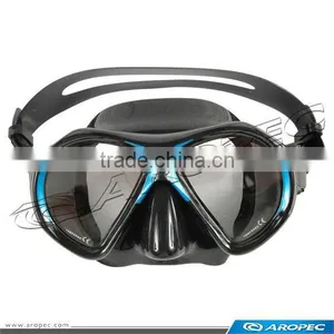 Mantis Two Lenses Diving Mask thumbnail-1