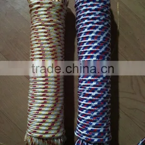 Diamond Braided Rope Polypropylene Braided Rope pp Ropes thumbnail-5