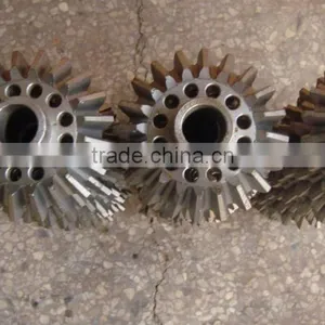 Factory Direct Agriculture Machinery Parts/Rotary Tiller Blade/Plough/plow Shovel/hot Sales Gears thumbnail-1