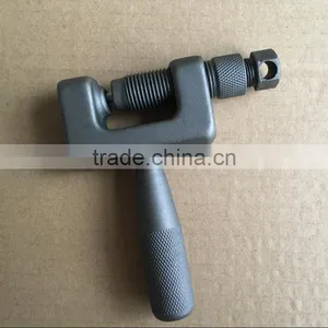 Motorcycle Chain Breaker Link Removal Splitter Cutter Riveting Tool thumbnail-1