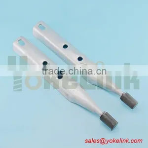 Nylon Thread Clamp Bolt Pole Top Pin for Electric Accessories thumbnail-1