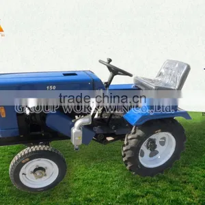 High Quality Gasoline Farm Tractor thumbnail-5