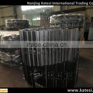 High Quality Track Shoe Assy Steel Tracks Assy for PC/J-C-B/Hitachi/Yan Mar/Daewoo/Doosan thumbnail-3