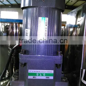 Stainless Steel Pressure Mxing Jacket Tank thumbnail-5