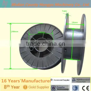 200mm Empty Plastic Spools thumbnail-1