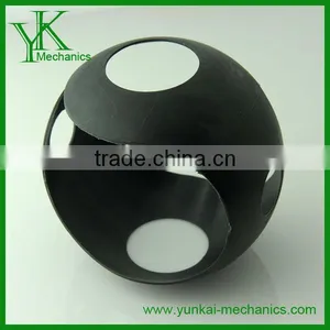 ABS Component Plastic Injection Molding Product, Plastic Product thumbnail-3