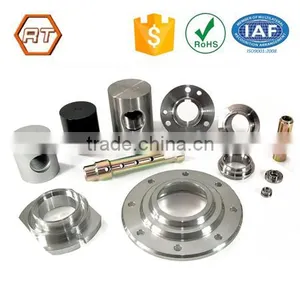 Custom Cnc Precision Small Metal Parts thumbnail-2