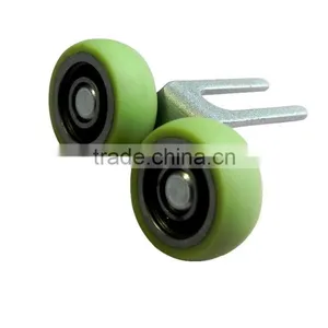 YCZCO Excellent Cabinet Rubber Caster Wheels thumbnail-6