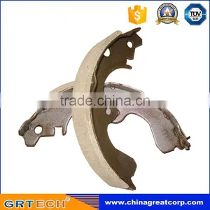 K2290 04495-10080 Auto Brake Shoes for Toyota thumbnail-2