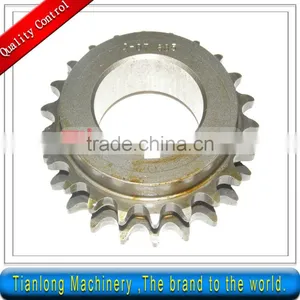 E7TZ6306B S685 Engine Timing Crankshaft Sprocket/Kettenrad/Pinon/Pignon/Roda Dentada Wheel With 22 Teeth thumbnail-1