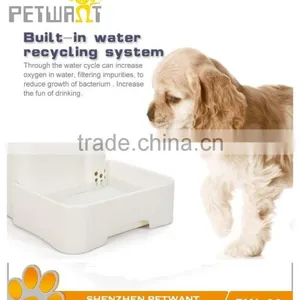 Mushroom Fountain/pet Drinking Fountain/pet Fountain thumbnail-1