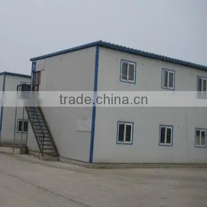 Multistory Prefab Modular Container House thumbnail-3