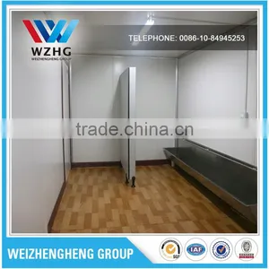 Delivery on Time 40 Feet Container House thumbnail-6
