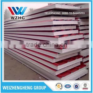 30mm Wall Roof Eps Sandwich Panels thumbnail-3