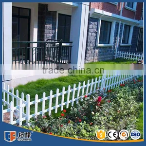 Factory Supply Perimeter Protection Garden Posts Fencing thumbnail-4