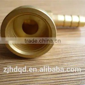 1/2'' X6/8'/10/12mm Brass Elbow Hose Barb Fitting thumbnail-3