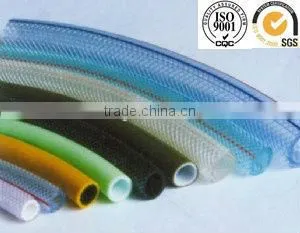Water Irrigation Latex Fiber Reinforced Hose Agricultural Irrigation Hose thumbnail-1