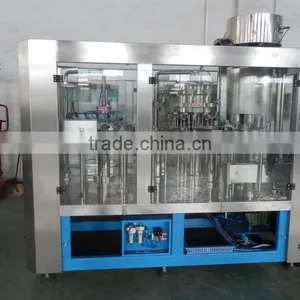 Carbonated Drink Small Manufacturing Machines thumbnail-2
