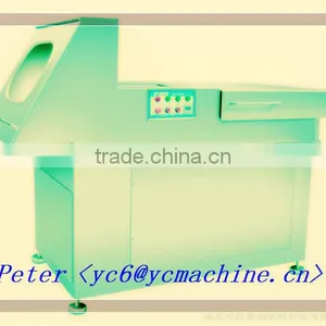 Frozen-meat Block Cutter for Process Pork Beef Chicken thumbnail-1