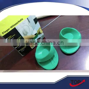 High Quality Heat-resistant Silicone Finger Cot/oven Mitts Finger Cot/silicon Free Finger Cots thumbnail-1
