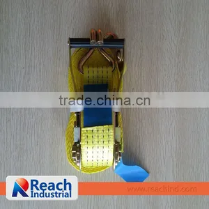 Cargo Lashing Belt With Ratchet thumbnail-2