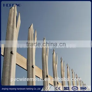 Palisade Fence With Factory Price thumbnail-1