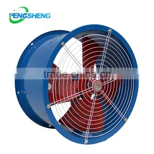 HOT HOT!! Smoke Exhaust Axial Fan thumbnail-1