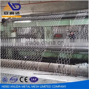 Woven Into Double Stainless Steel Gabion Basket thumbnail-6