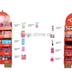 Cosmetic Goods Promotional Pallet thumbnail-1
