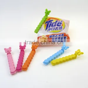 Multifunction Plastic Seal Food Bag Clips thumbnail-5