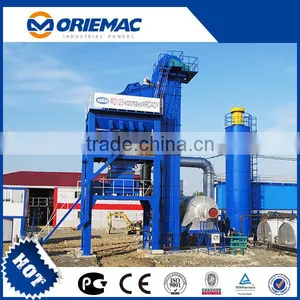 New Roady Mobile Asphalt Mixing Plant RD175 Price thumbnail-1