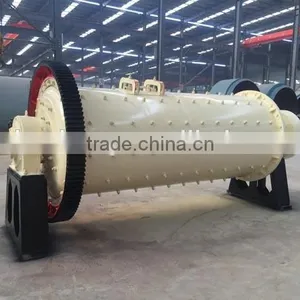 Energy Saving Wet Ball Mill Grinding Material Into Fineness Powder thumbnail-4
