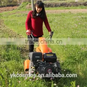 Multi-function Gear Transmission Tiller thumbnail-5