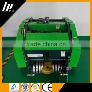 Best Quality Mini Round Hay Baler/round Baler thumbnail-1
