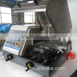 Iqiege-1 Manaul & Automatic Experimental Specimen Cutting Machine thumbnail-2