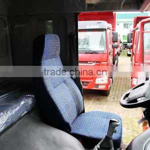 Popular Model Sinotruk 10wheel Tipper Truck for Transport thumbnail-5