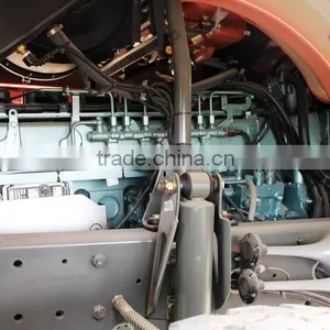 Top Brand Heavy Duty 336hp 10 Wheeler Trucks Sinotruk Dump Truck thumbnail-6