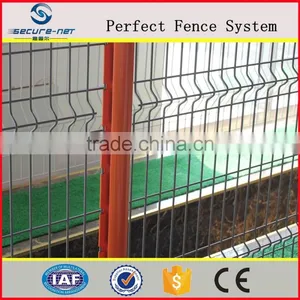 Wire Fence /welded Wire Mesh Fencing 3d Models thumbnail-3