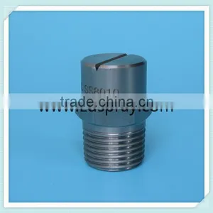 U Series Flat Fan-shaped Spray Pattern Water Spray Jet Nozzles thumbnail-4