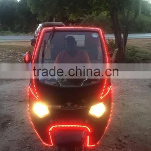 China Manufacturer Passenger Tricycle Bajaj Torito thumbnail-1