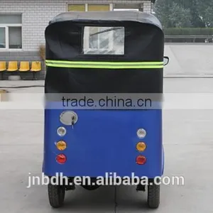New BAJAJ Electric Tricycle,Adult Electric Tricycle Used With Passenger Seat thumbnail-3