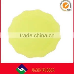 European Style Custom Silicone Coaster Sets, Cheap Coaster for Tea Coffee thumbnail-2