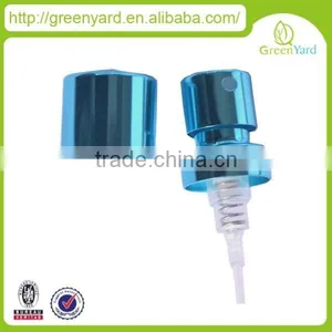 Shining Color Cosmetic Crimp Perfume Spray With Aluminum Collar thumbnail-2