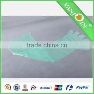 Surgical Supplies Type and Medical Materials & Accessories Properties Long Veterinary Animal Obstetric Glove thumbnail-5