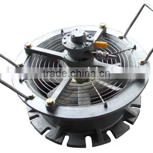 Air Driven Turbine Fan thumbnail-1