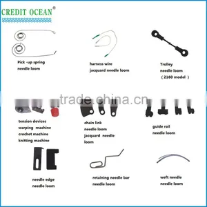 CREDIT OCEAN Narrow Fabric Machine Loom Spare Parts thumbnail-1